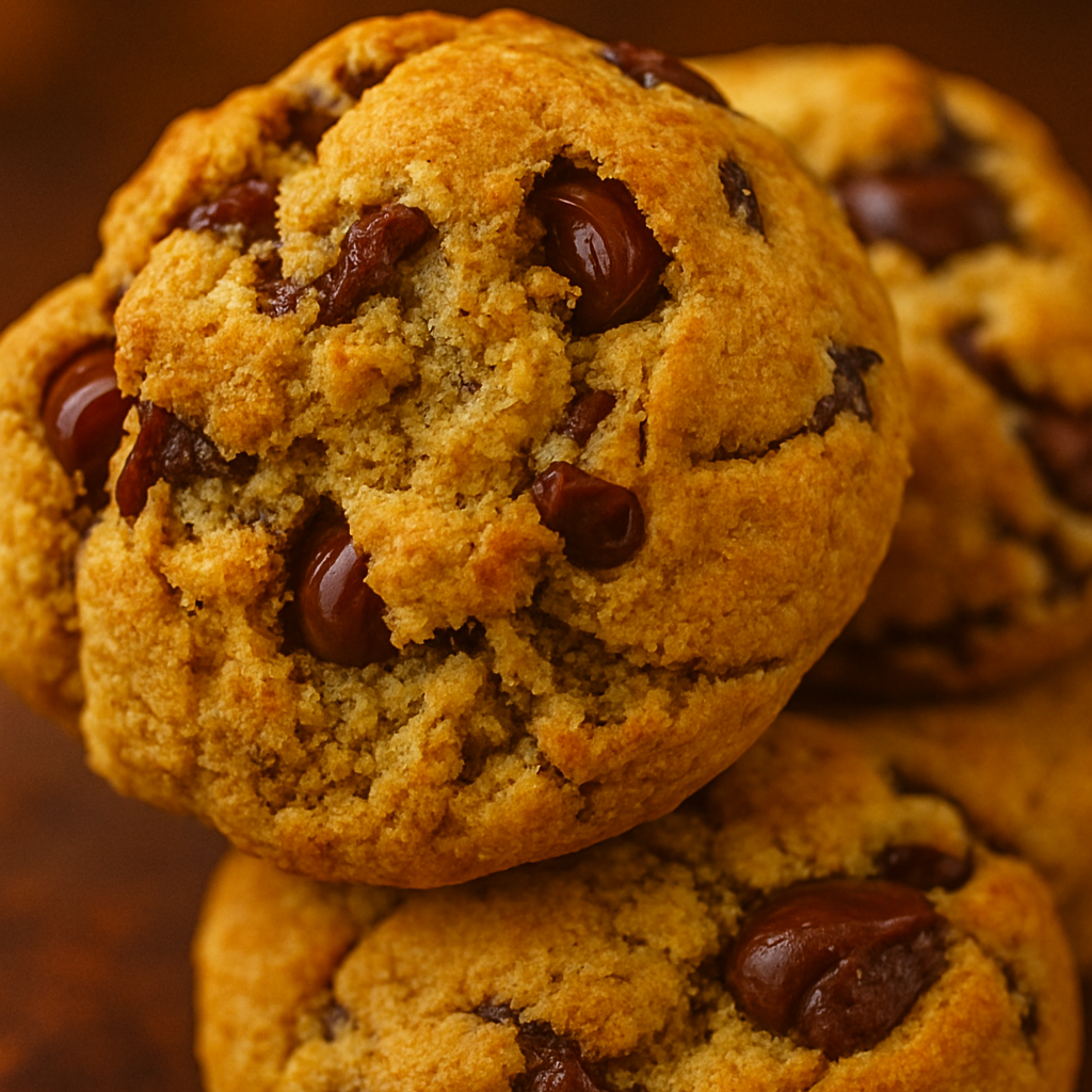 Cookies FIT saludables