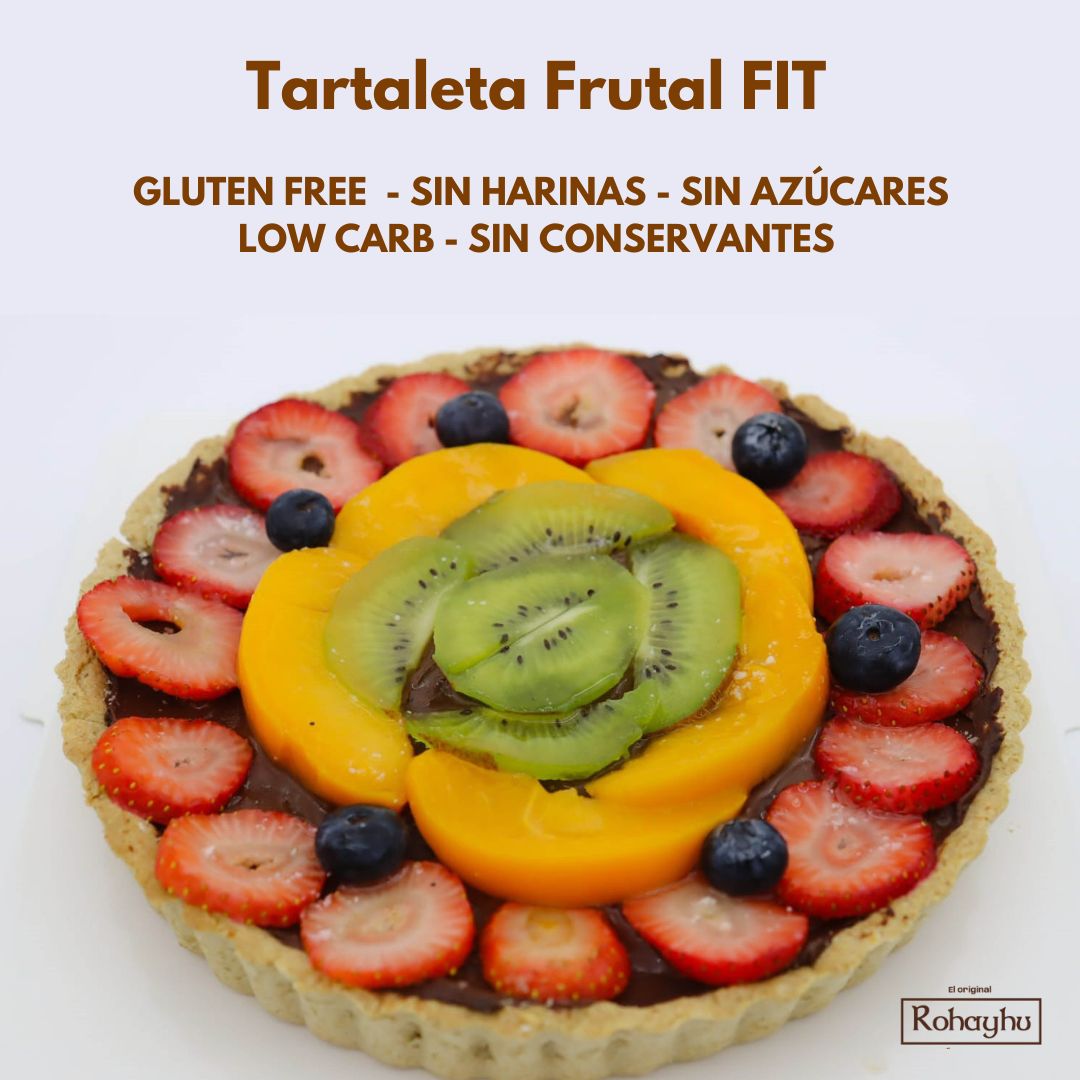 Tartaleta Frutal FIT