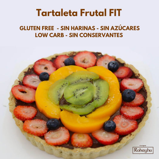 Tartaleta Frutal FIT