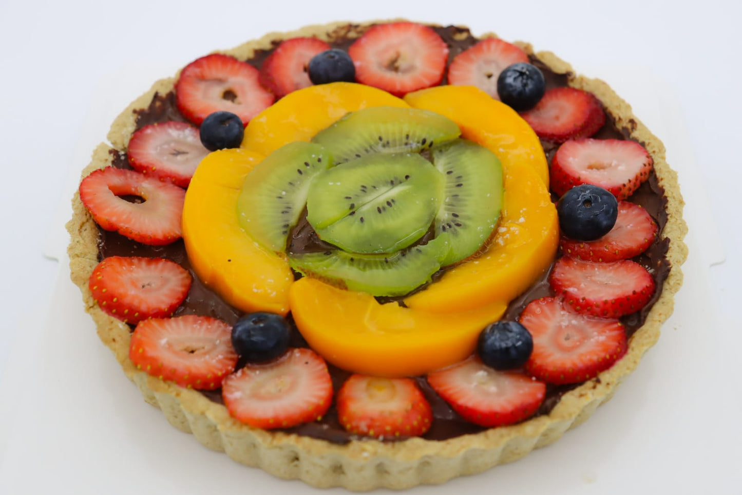 Tartaleta Frutal FIT