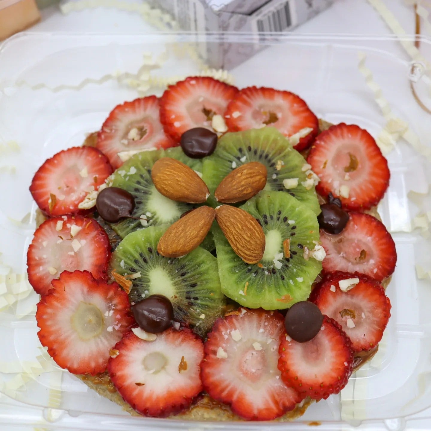 Desayuno Fit Sorpresa