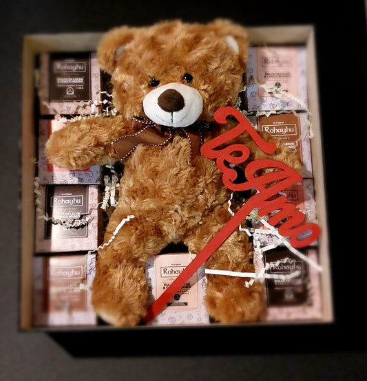Caja Tierno amor  🐻🎁