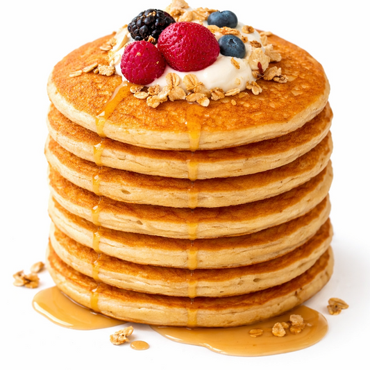 Hot Cake Keto