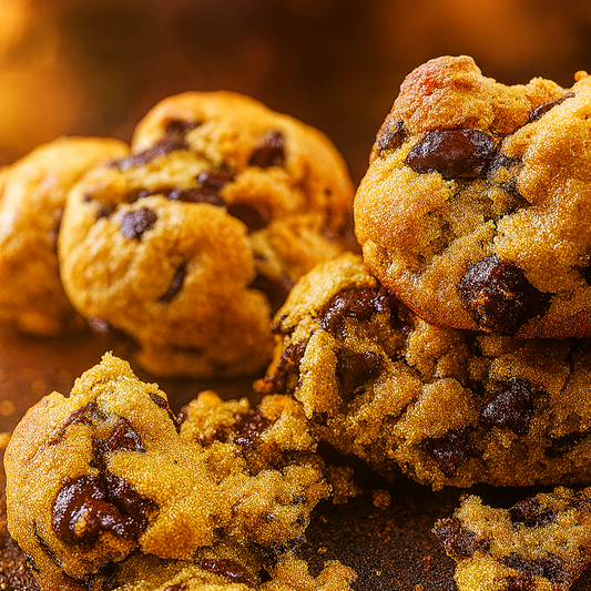 Cookies FIT saludables
