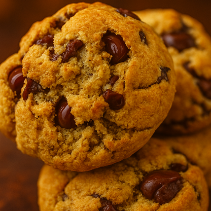 Cookies FIT saludables