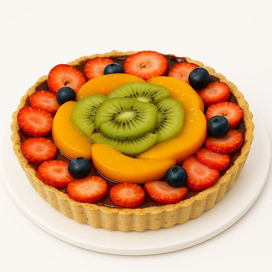 Tartaleta Frutal FIT