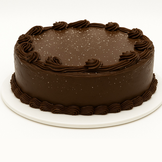 Pastel Choco Fit Keto 0% azúcar
