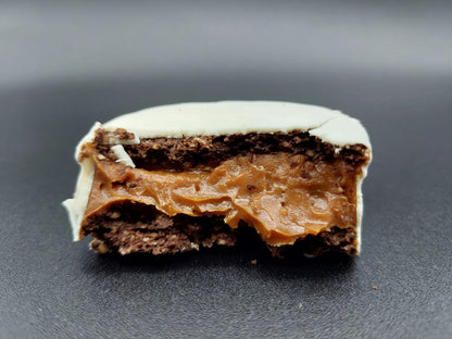 Alfajor de Avena Choco Blanco 65g
