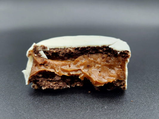 Alfajor de Avena Choco Blanco 65g