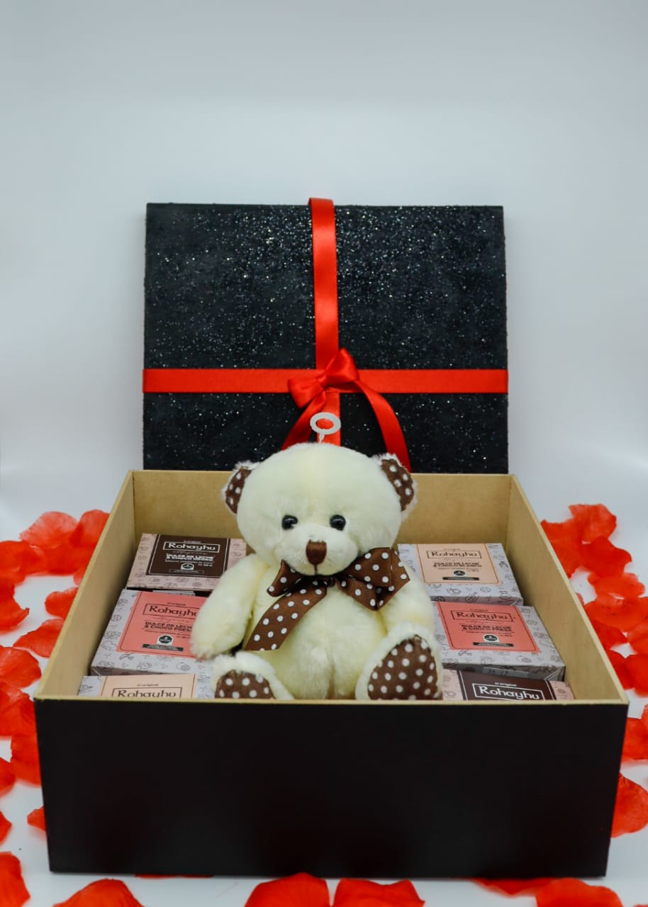 Caja Dulce Amor 🎁❤️
