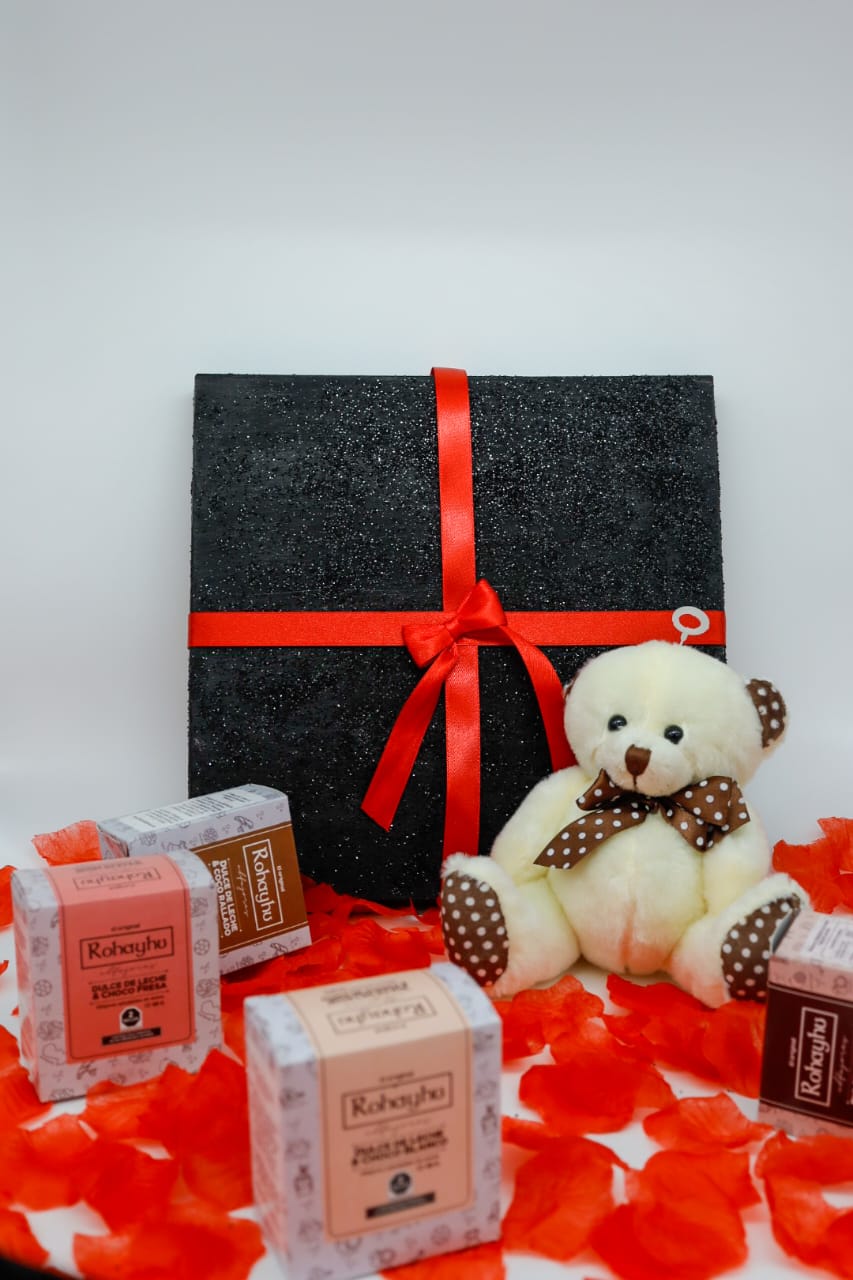 Caja Dulce Amor 🎁❤️