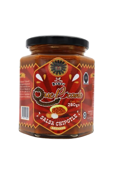 Salsa Chipotle Ahumada