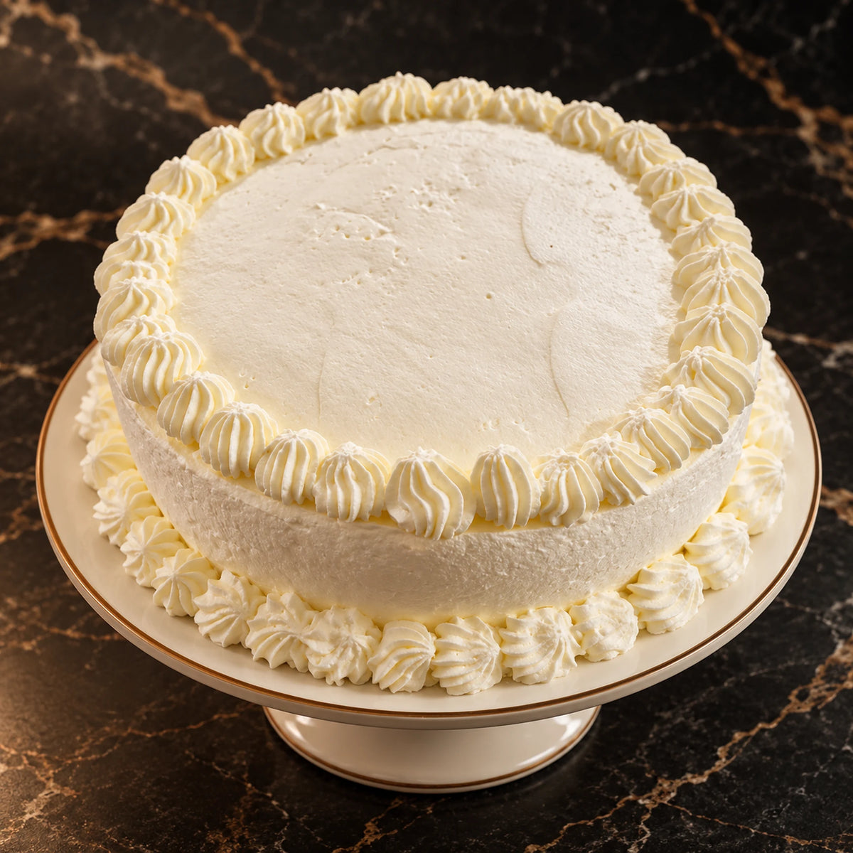Pastel 3 Leches Keto