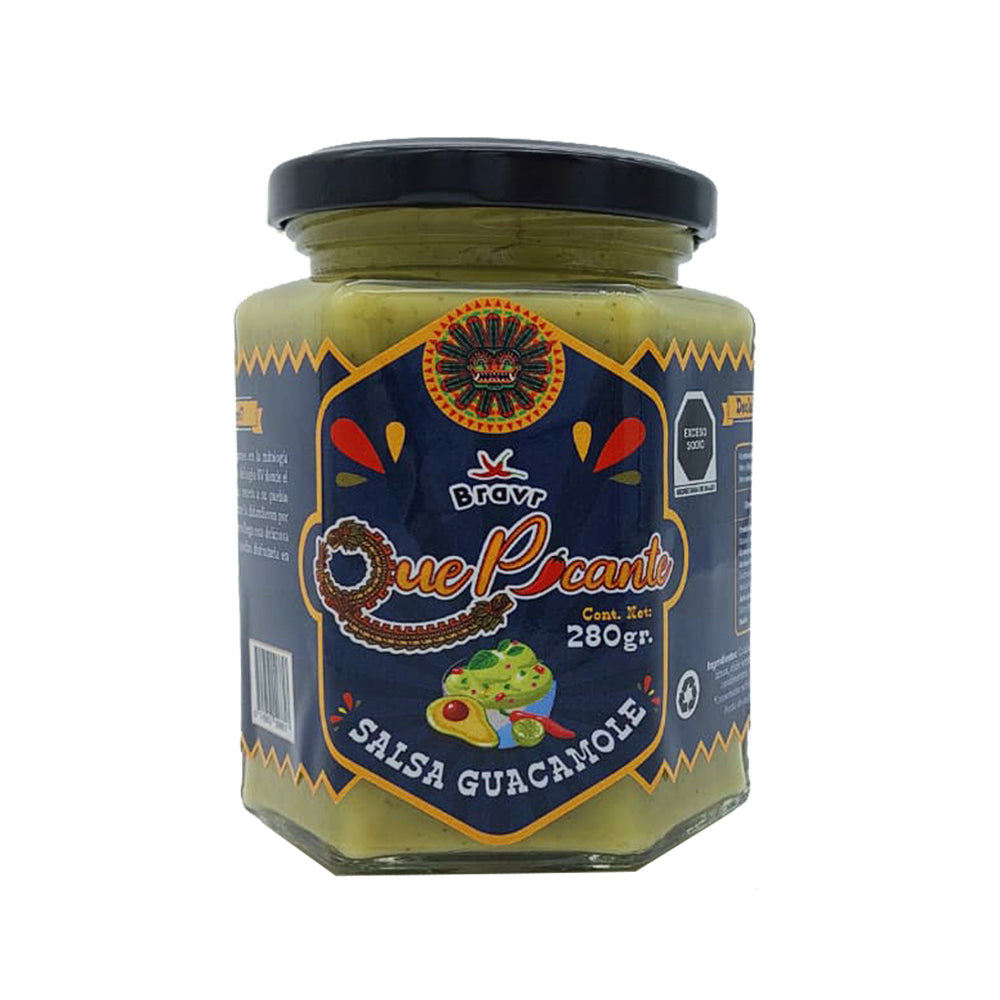 Salsa Guacamole 280g