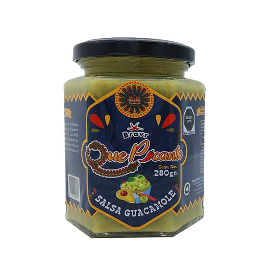 Salsa Guacamole 280g